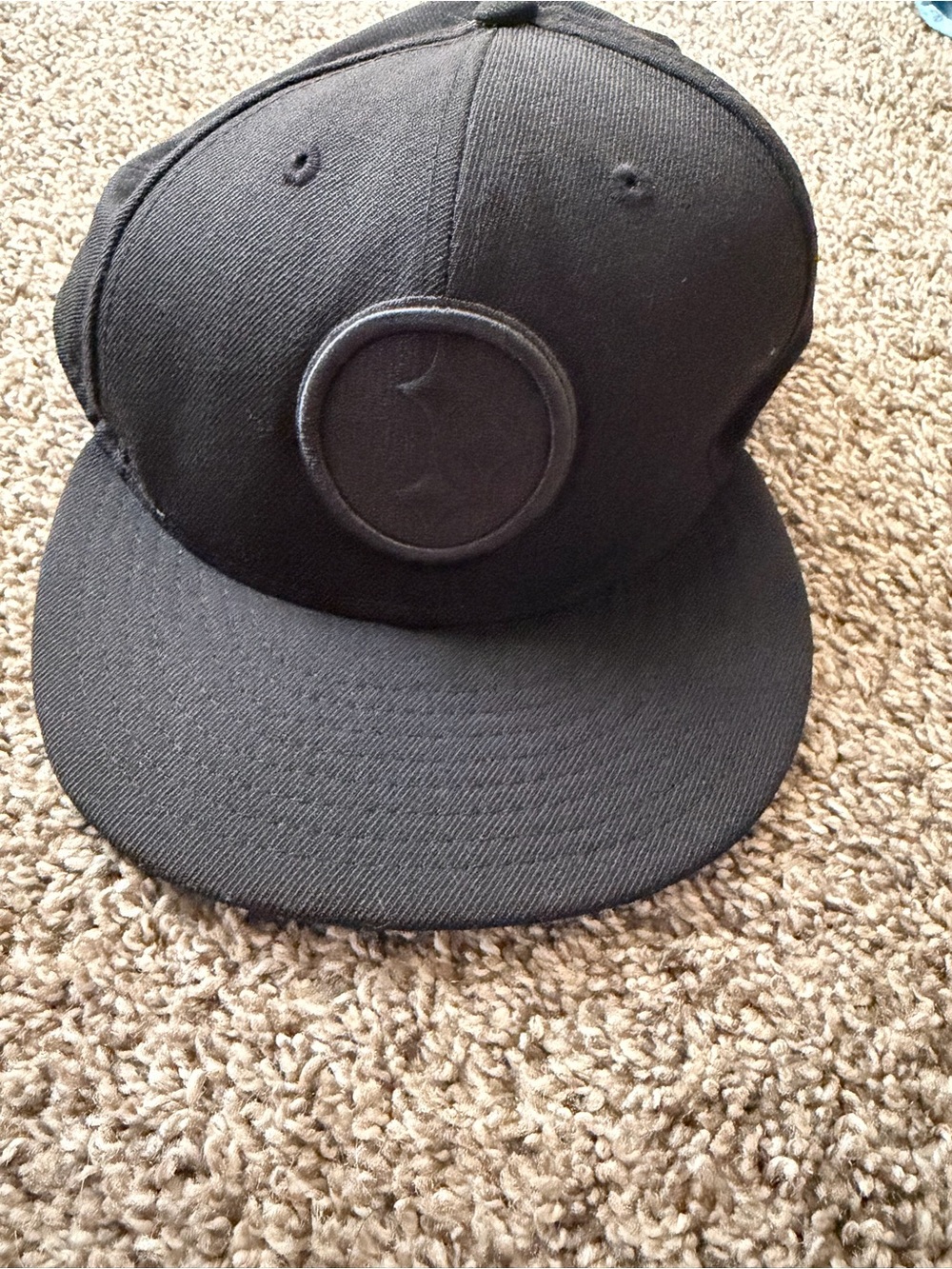 Pittsburgh Steelers 59FIFTY NFL Black New Era 7 5/8 Size